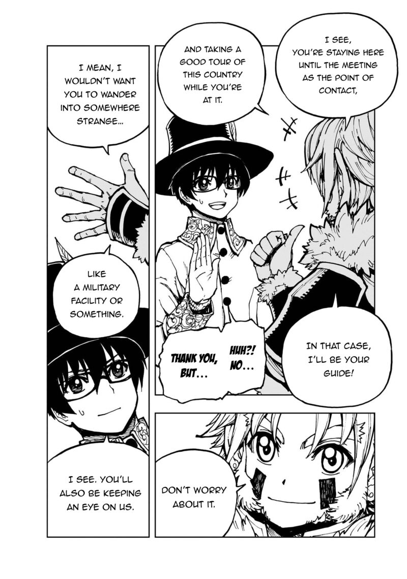 Genjitsushugisha No Oukokukaizouki 77 8