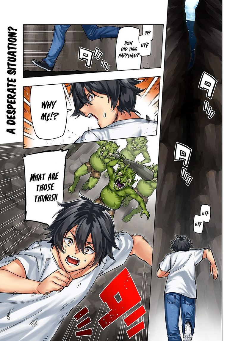 Genkai Level 1 Kara No Nariagari Saijaku Level No Ore Ga Isekai Saikyou Ni Naru Made 1 1