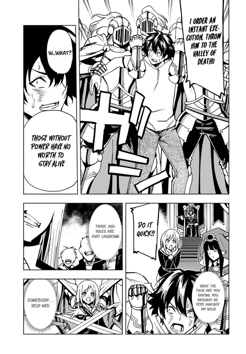 Genkai Level 1 Kara No Nariagari Saijaku Level No Ore Ga Isekai Saikyou Ni Naru Made 1 10