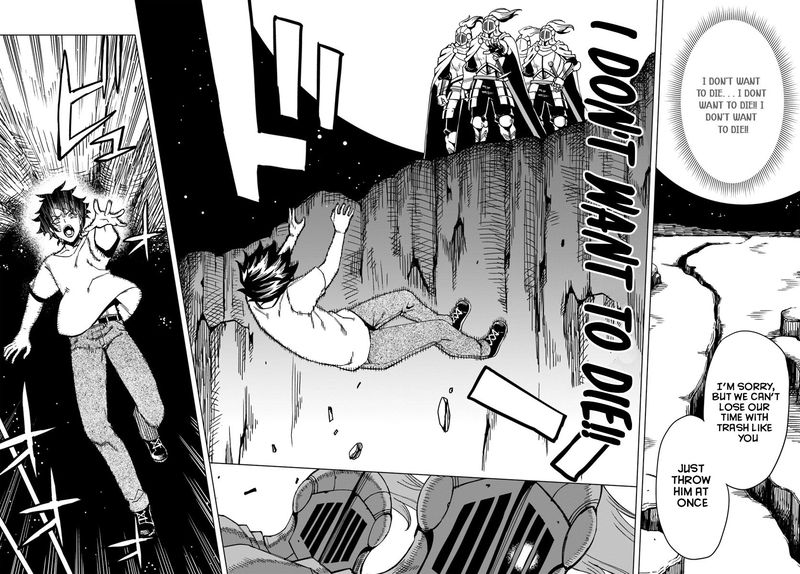 Genkai Level 1 Kara No Nariagari Saijaku Level No Ore Ga Isekai Saikyou Ni Naru Made 1 11