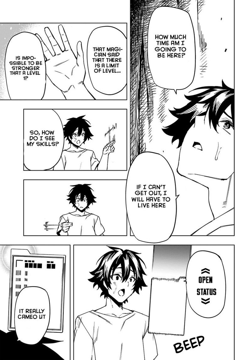 Genkai Level 1 Kara No Nariagari Saijaku Level No Ore Ga Isekai Saikyou Ni Naru Made 1 13