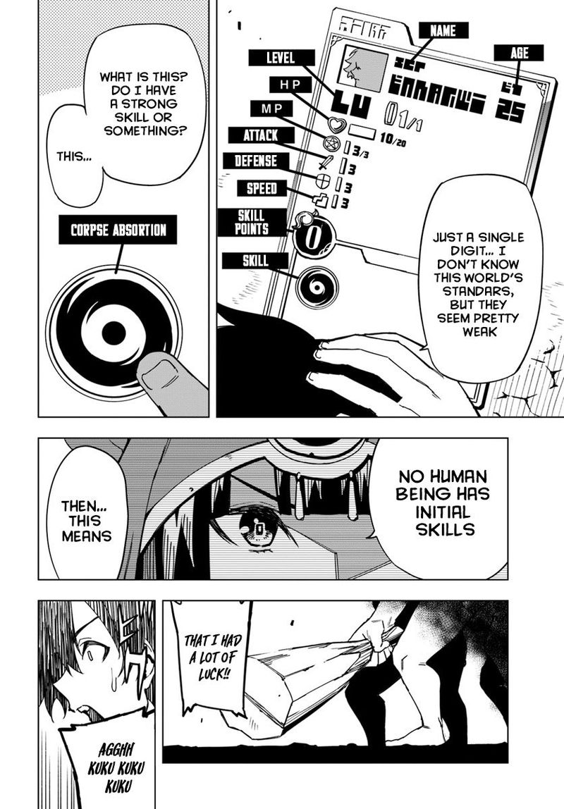 Genkai Level 1 Kara No Nariagari Saijaku Level No Ore Ga Isekai Saikyou Ni Naru Made 1 14