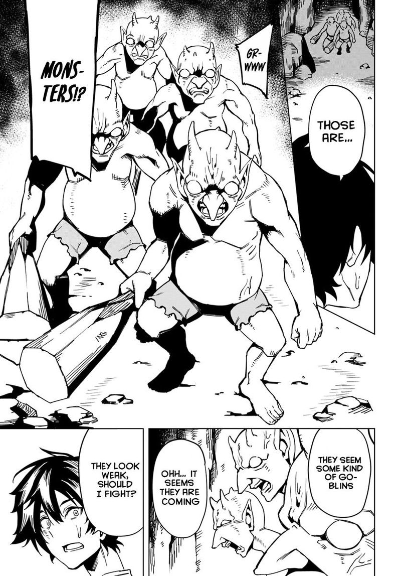Genkai Level 1 Kara No Nariagari Saijaku Level No Ore Ga Isekai Saikyou Ni Naru Made 1 15