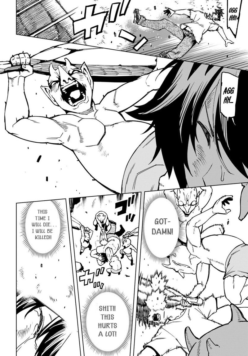 Genkai Level 1 Kara No Nariagari Saijaku Level No Ore Ga Isekai Saikyou Ni Naru Made 1 18