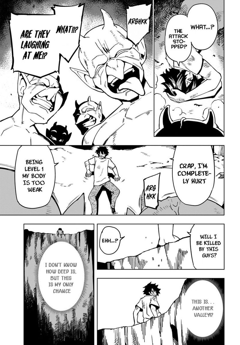 Genkai Level 1 Kara No Nariagari Saijaku Level No Ore Ga Isekai Saikyou Ni Naru Made 1 19