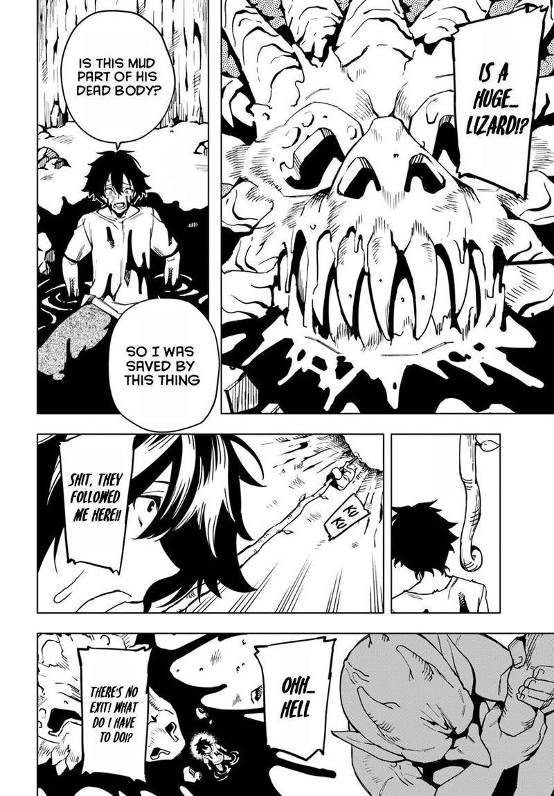 Genkai Level 1 Kara No Nariagari Saijaku Level No Ore Ga Isekai Saikyou Ni Naru Made 1 22