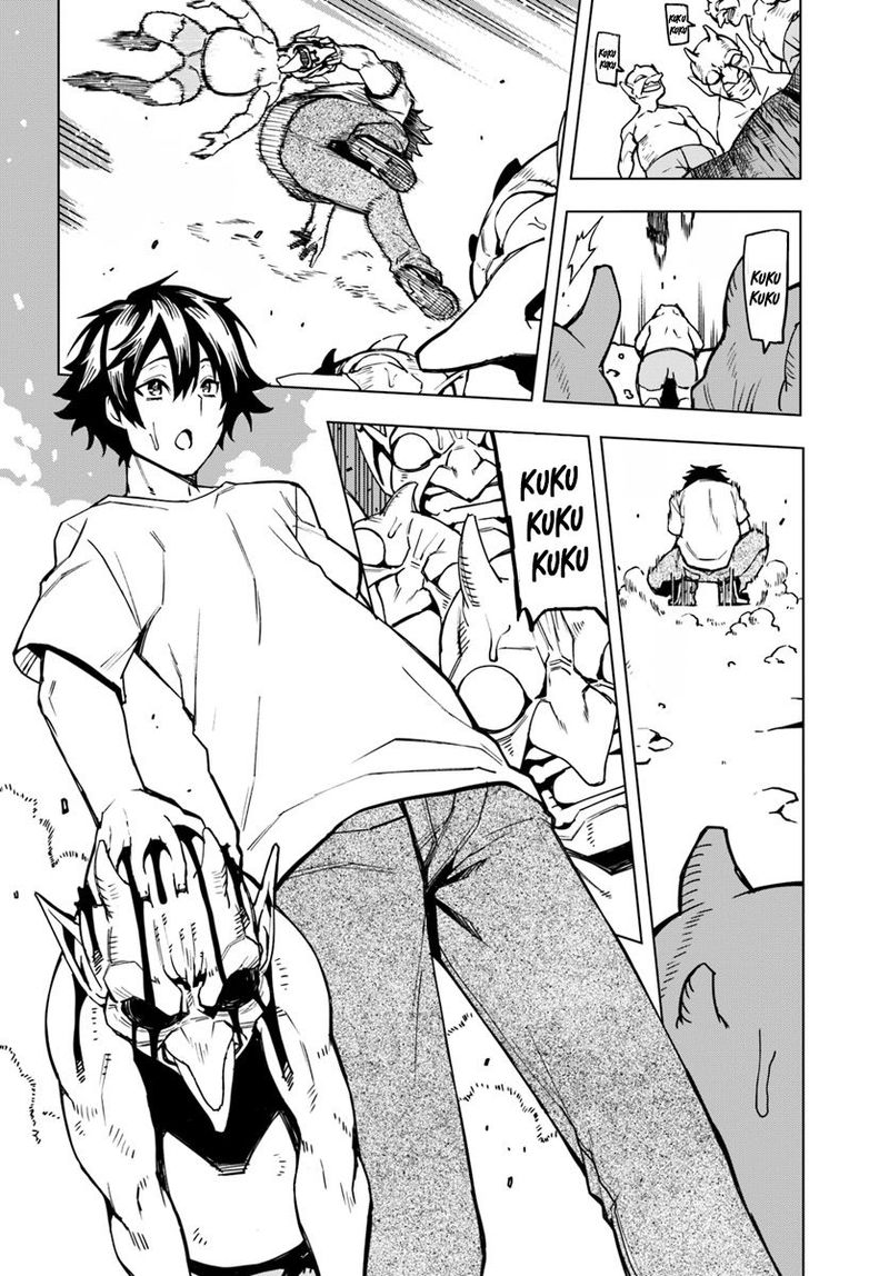 Genkai Level 1 Kara No Nariagari Saijaku Level No Ore Ga Isekai Saikyou Ni Naru Made 1 27