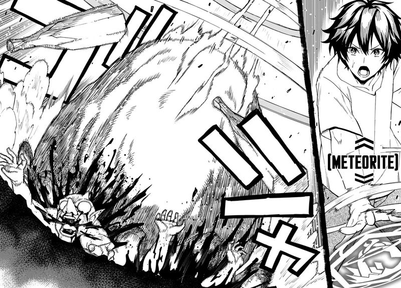 Genkai Level 1 Kara No Nariagari Saijaku Level No Ore Ga Isekai Saikyou Ni Naru Made 1 31