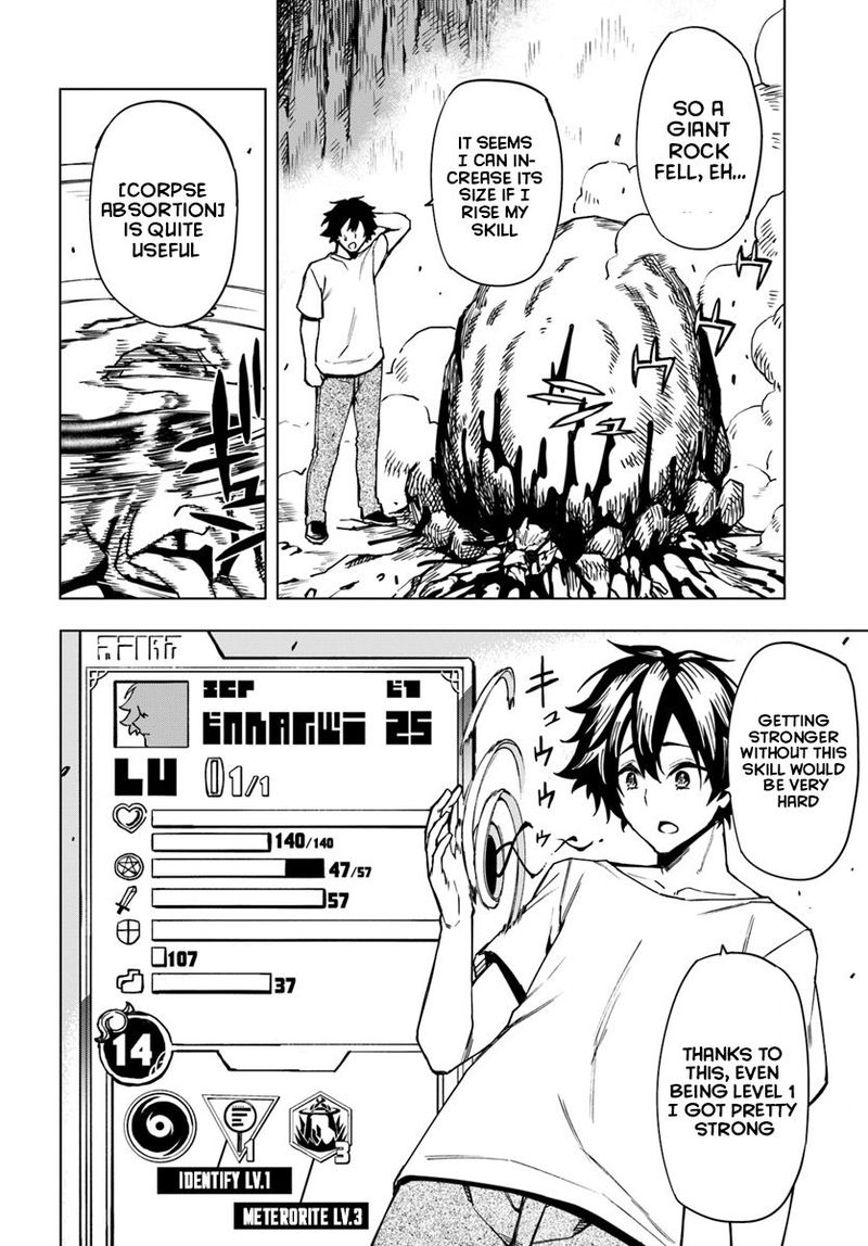 Genkai Level 1 Kara No Nariagari Saijaku Level No Ore Ga Isekai Saikyou Ni Naru Made 1 32