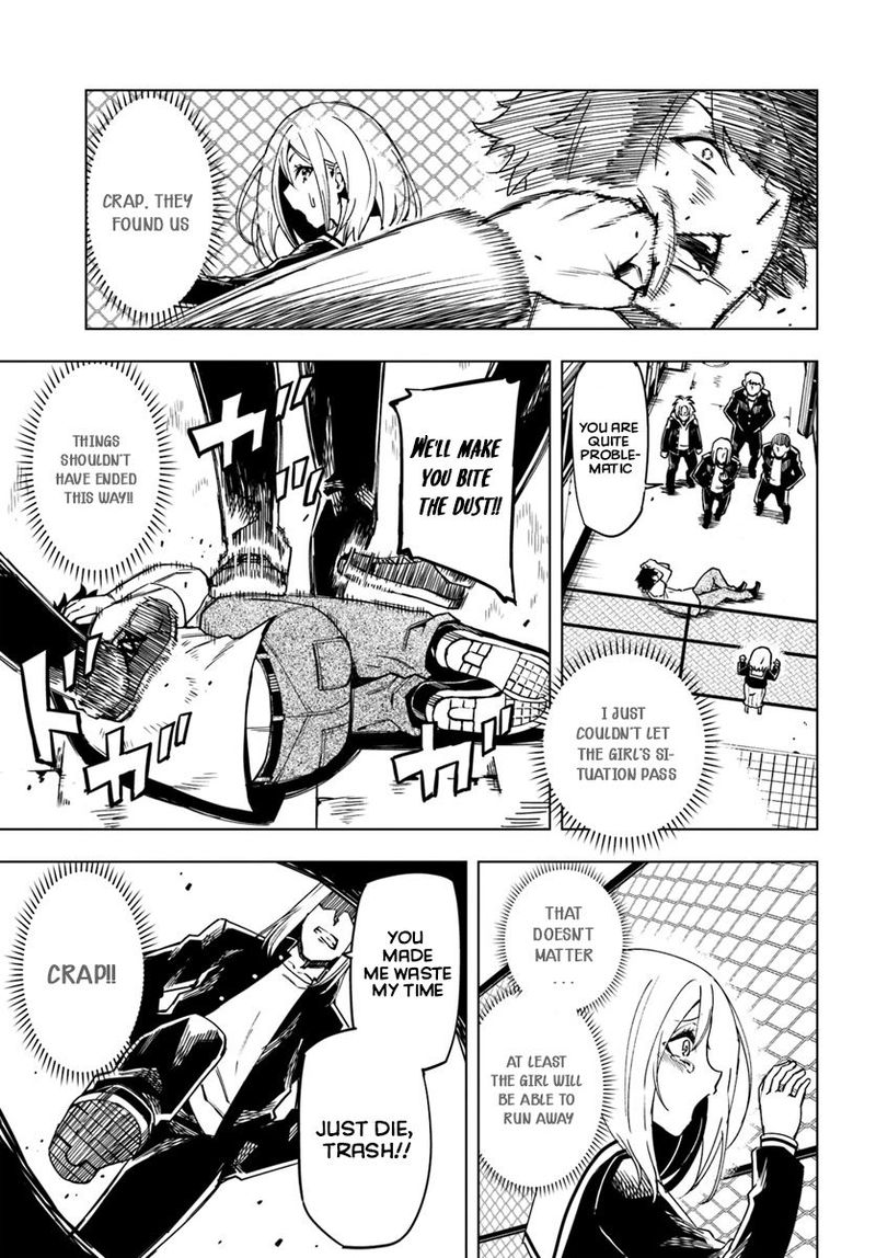 Genkai Level 1 Kara No Nariagari Saijaku Level No Ore Ga Isekai Saikyou Ni Naru Made 1 4