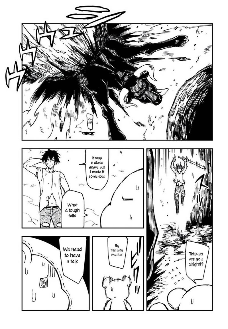 Genkai Level 1 Kara No Nariagari Saijaku Level No Ore Ga Isekai Saikyou Ni Naru Made 10a 10