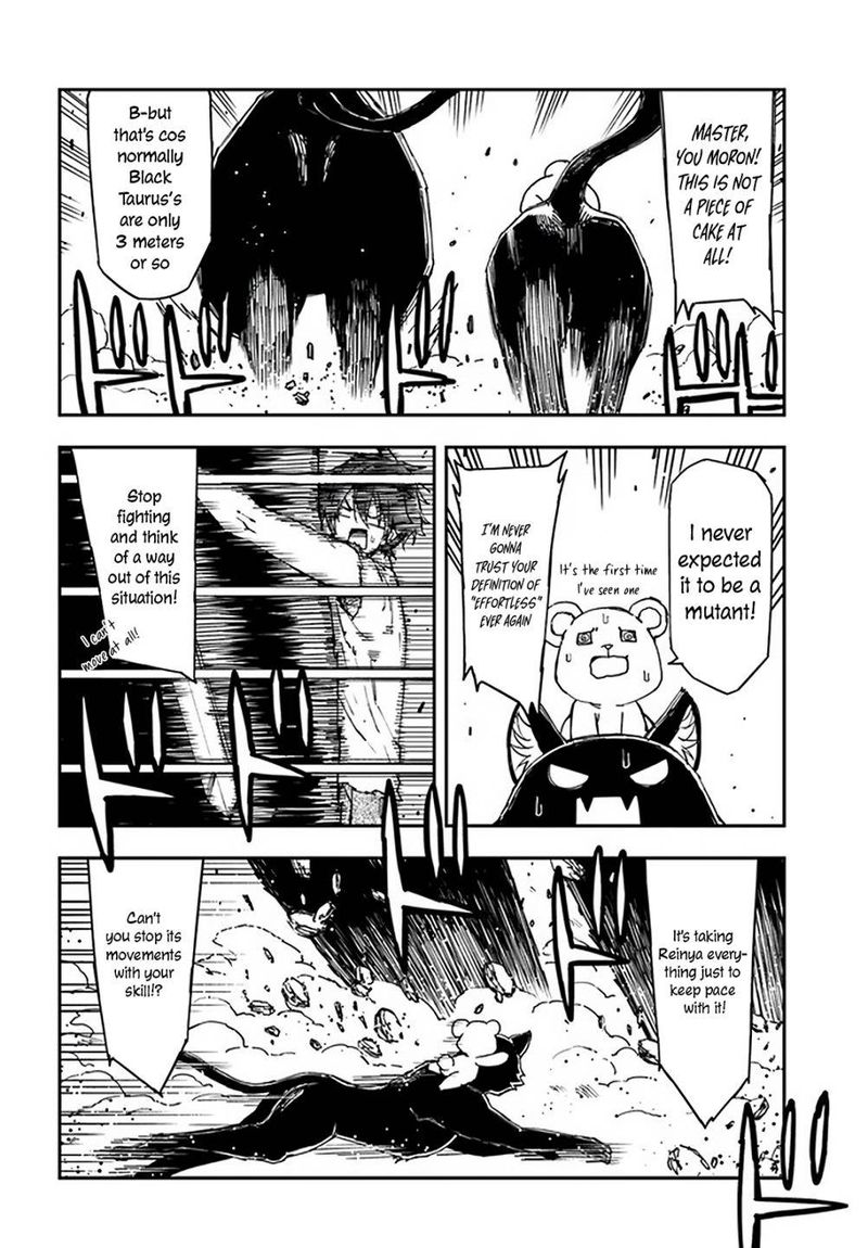 Genkai Level 1 Kara No Nariagari Saijaku Level No Ore Ga Isekai Saikyou Ni Naru Made 10a 3