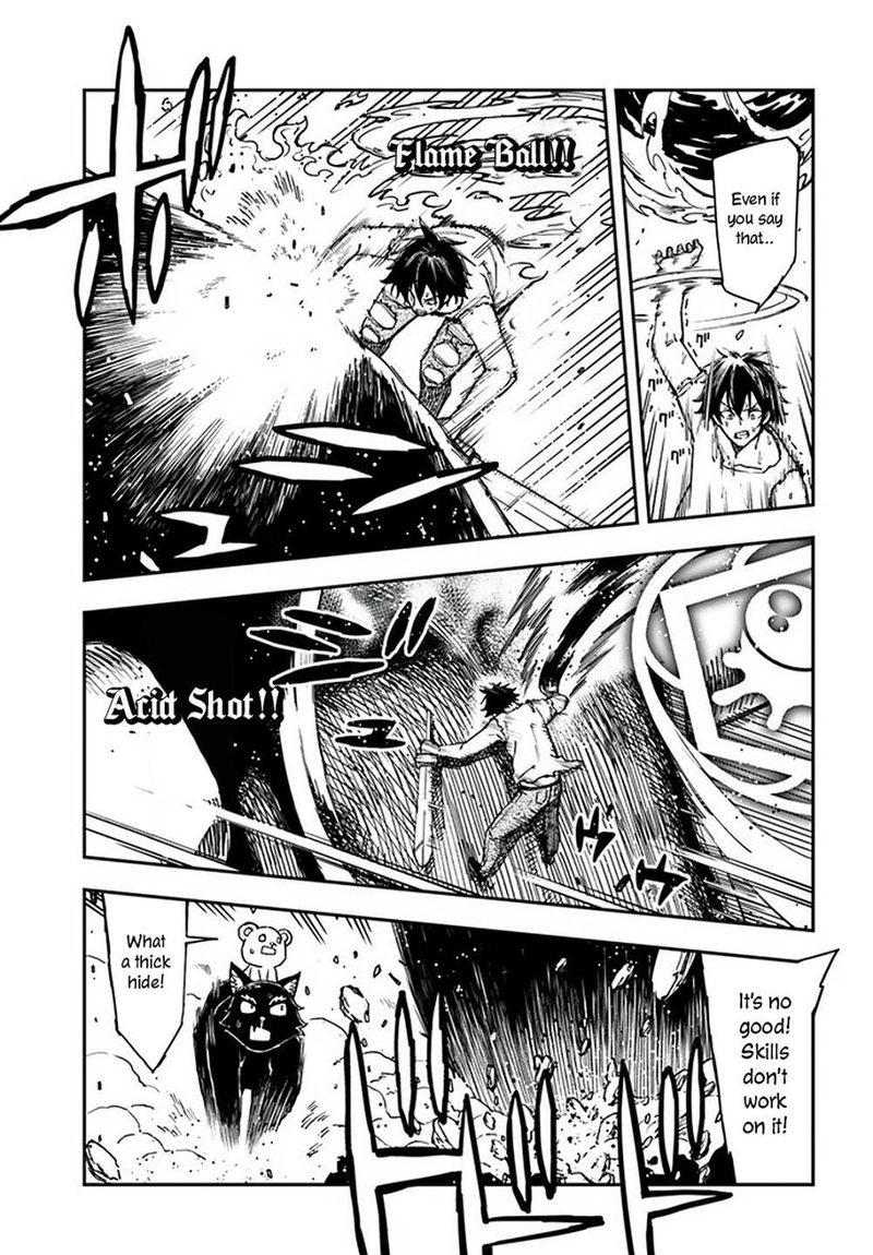 Genkai Level 1 Kara No Nariagari Saijaku Level No Ore Ga Isekai Saikyou Ni Naru Made 10a 4