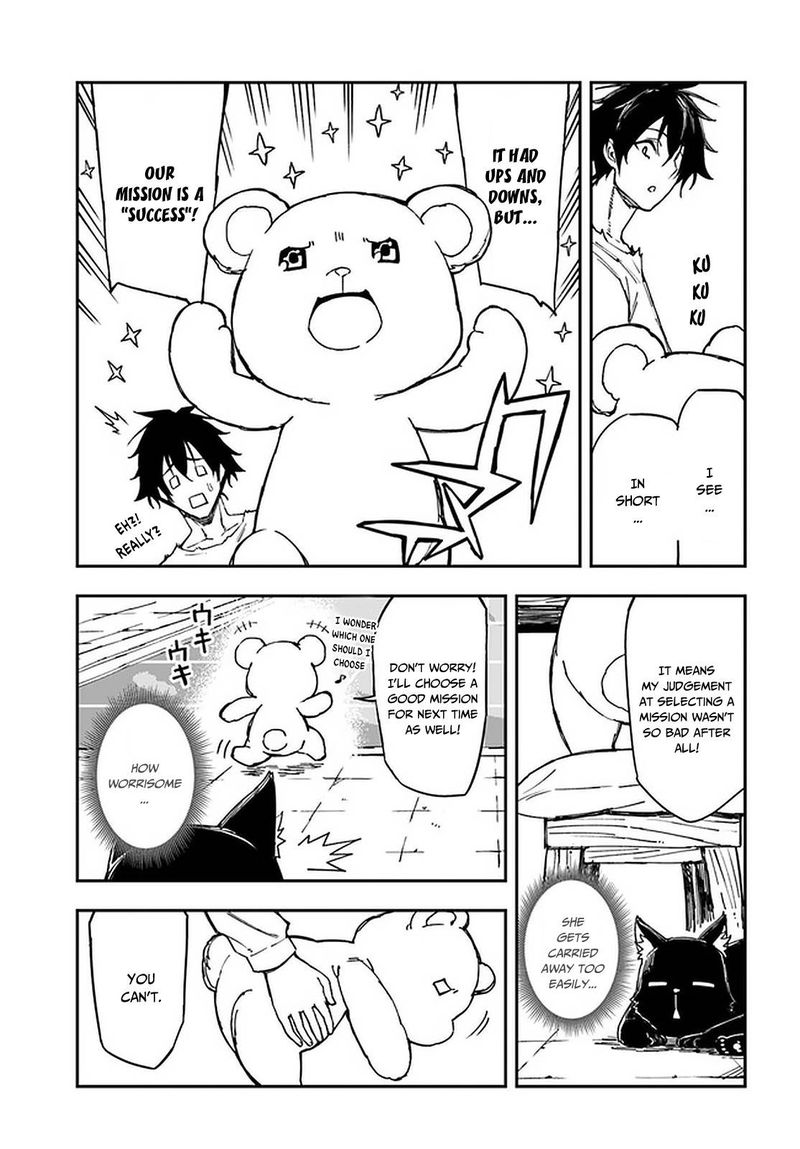 Genkai Level 1 Kara No Nariagari Saijaku Level No Ore Ga Isekai Saikyou Ni Naru Made 10b 10