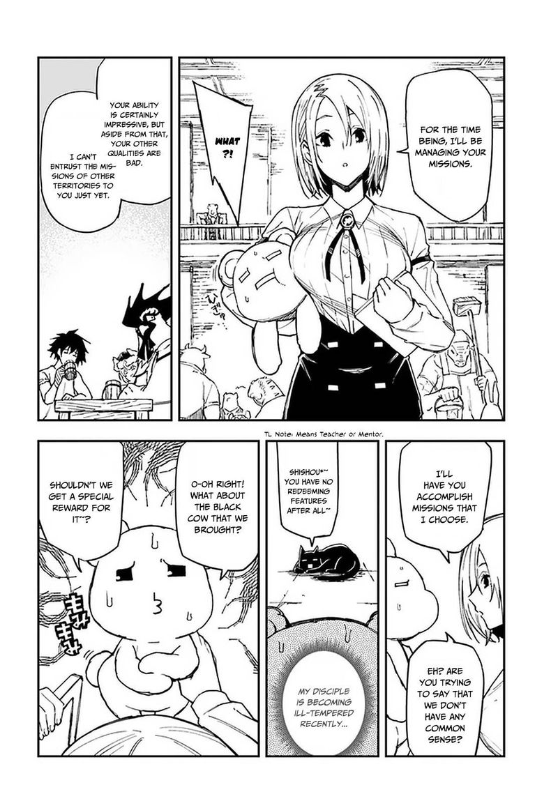Genkai Level 1 Kara No Nariagari Saijaku Level No Ore Ga Isekai Saikyou Ni Naru Made 10b 11