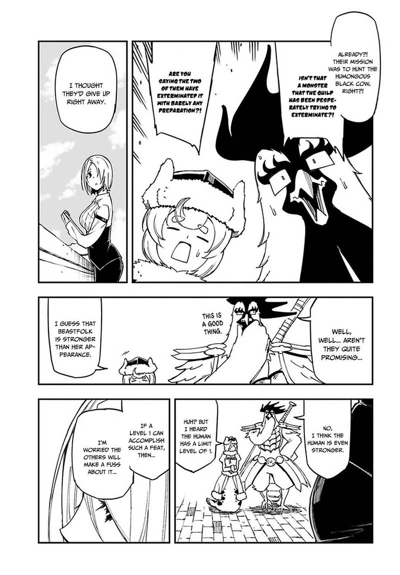 Genkai Level 1 Kara No Nariagari Saijaku Level No Ore Ga Isekai Saikyou Ni Naru Made 10b 2