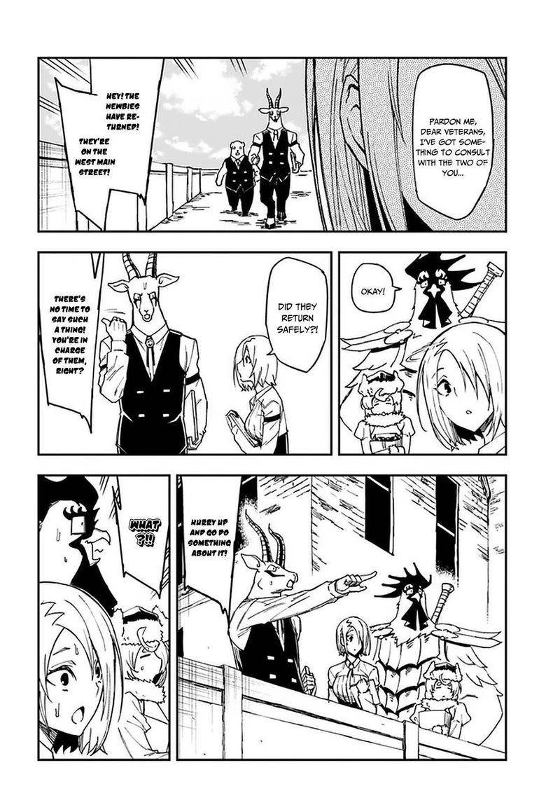 Genkai Level 1 Kara No Nariagari Saijaku Level No Ore Ga Isekai Saikyou Ni Naru Made 10b 3