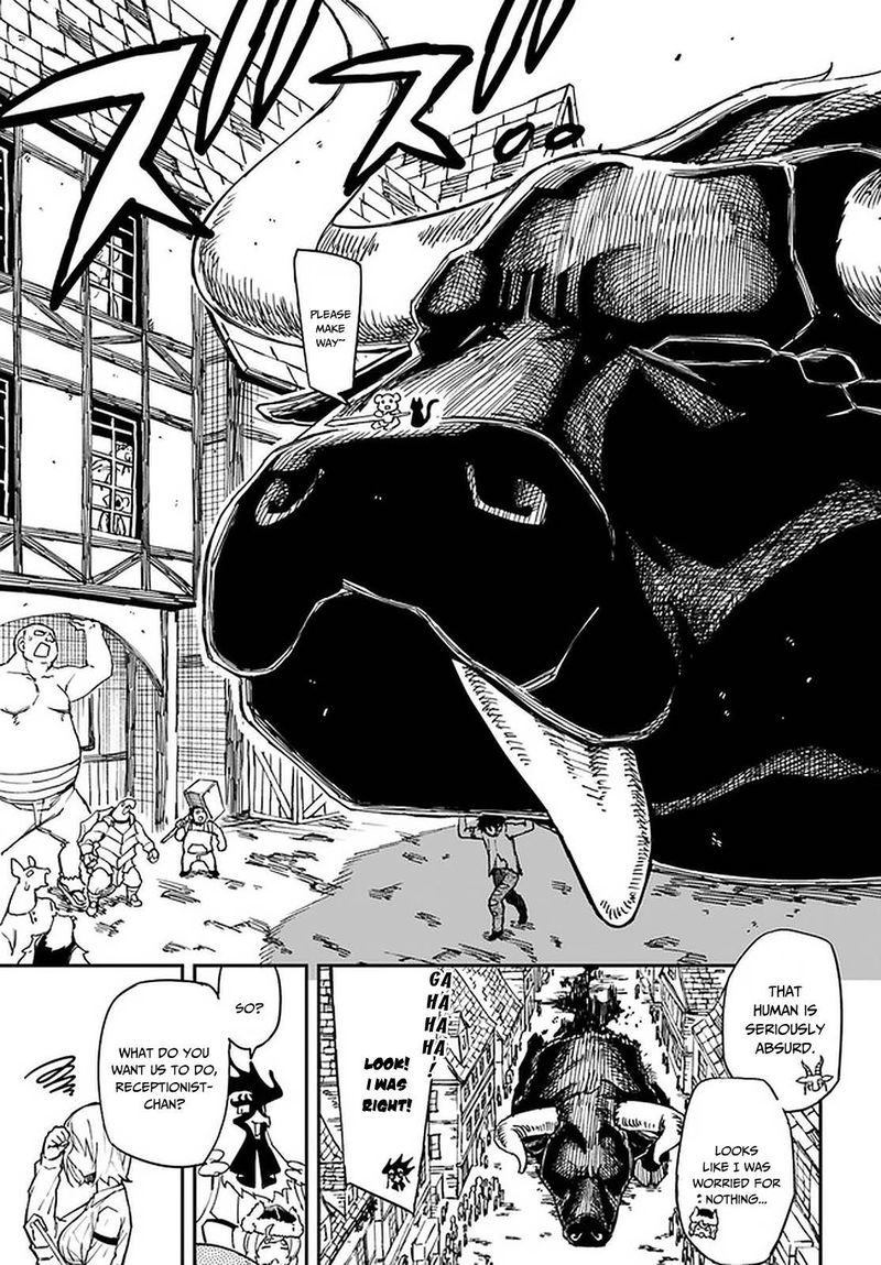 Genkai Level 1 Kara No Nariagari Saijaku Level No Ore Ga Isekai Saikyou Ni Naru Made 10b 4