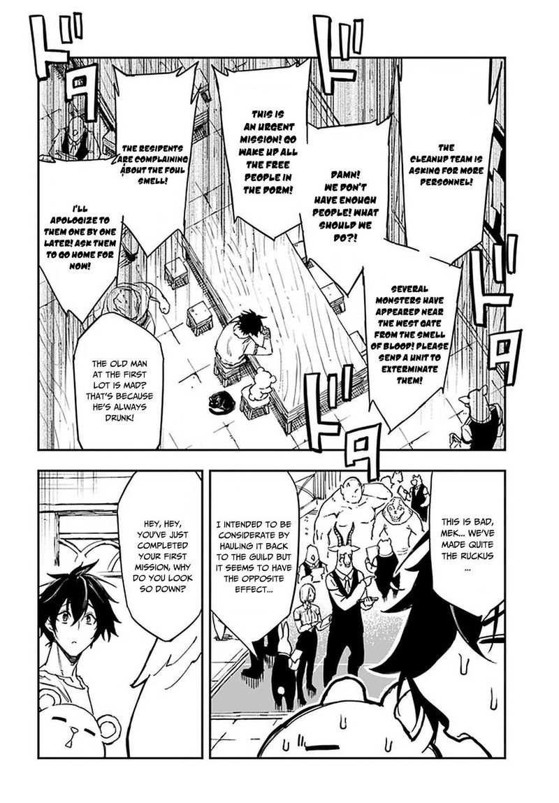 Genkai Level 1 Kara No Nariagari Saijaku Level No Ore Ga Isekai Saikyou Ni Naru Made 10b 5