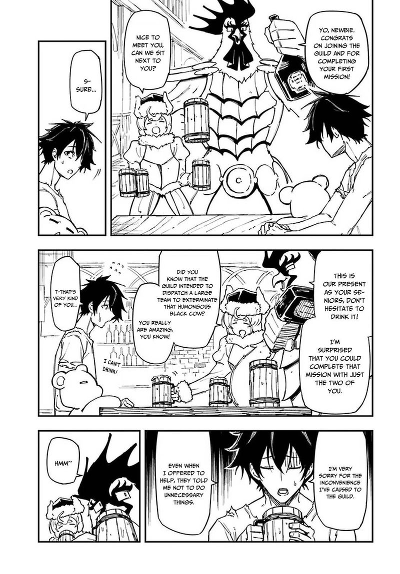 Genkai Level 1 Kara No Nariagari Saijaku Level No Ore Ga Isekai Saikyou Ni Naru Made 10b 6