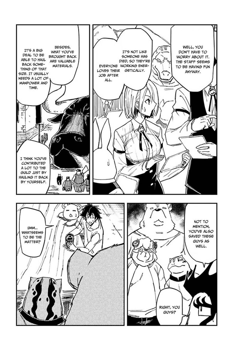 Genkai Level 1 Kara No Nariagari Saijaku Level No Ore Ga Isekai Saikyou Ni Naru Made 10b 7