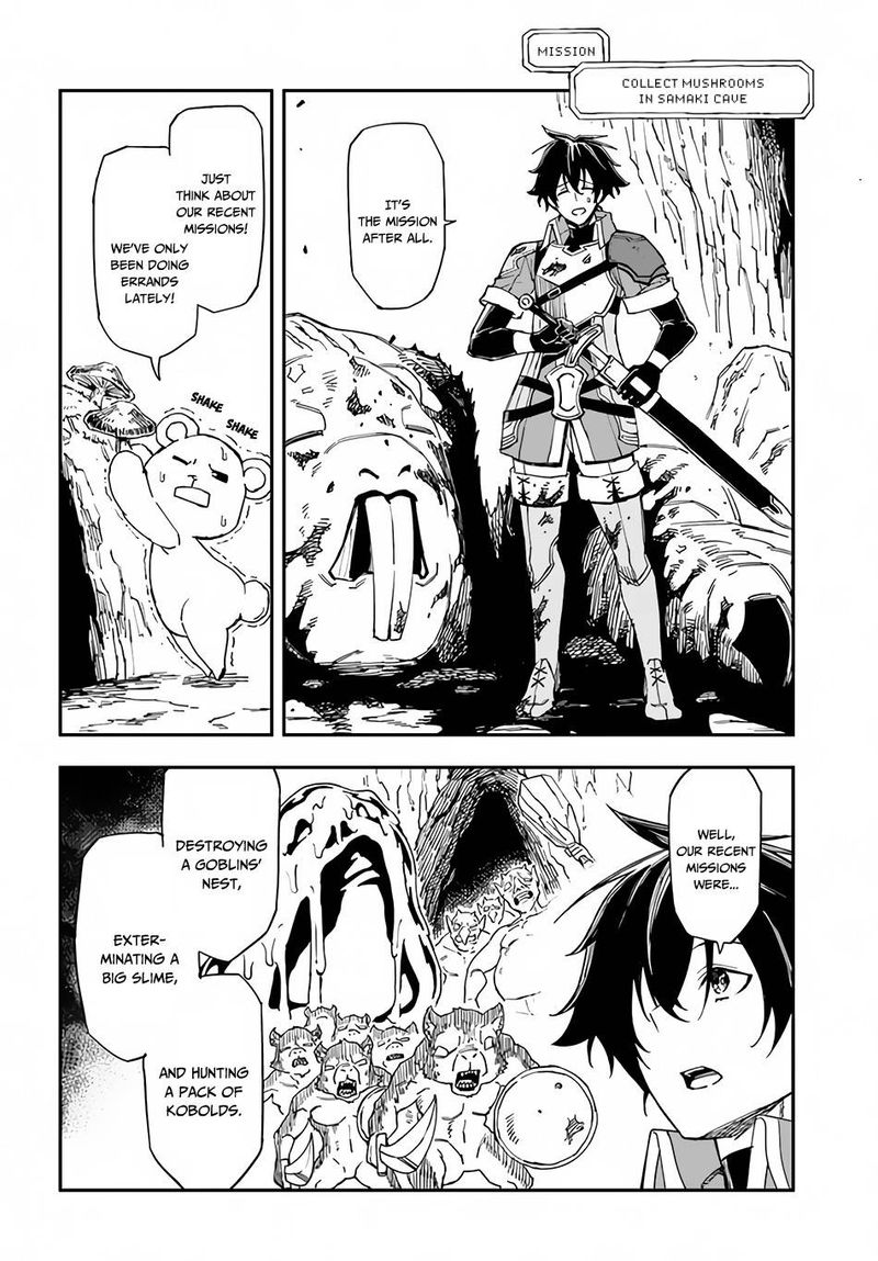 Genkai Level 1 Kara No Nariagari Saijaku Level No Ore Ga Isekai Saikyou Ni Naru Made 11a 2