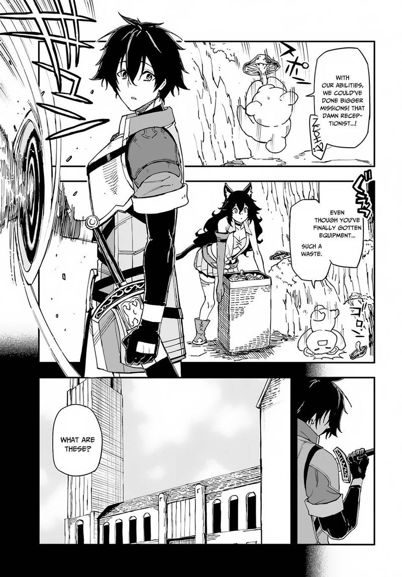 Genkai Level 1 Kara No Nariagari Saijaku Level No Ore Ga Isekai Saikyou Ni Naru Made 11a 3