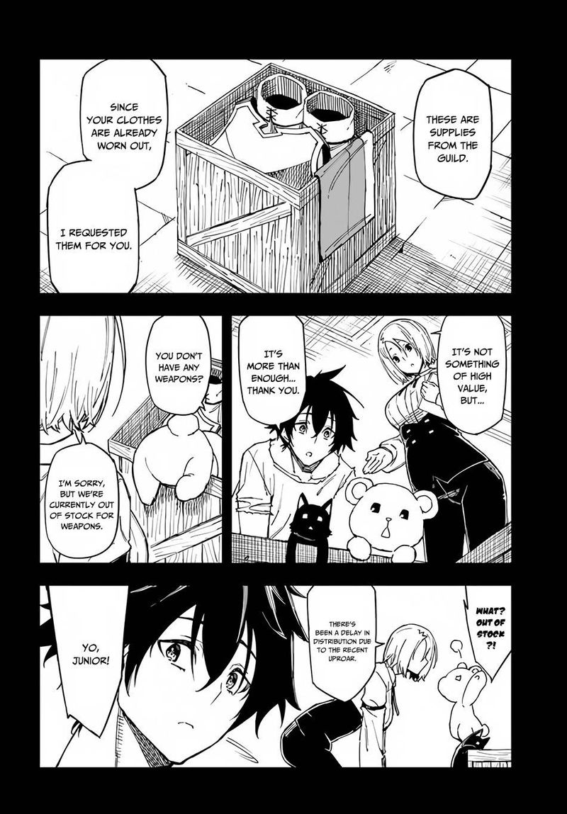 Genkai Level 1 Kara No Nariagari Saijaku Level No Ore Ga Isekai Saikyou Ni Naru Made 11a 4