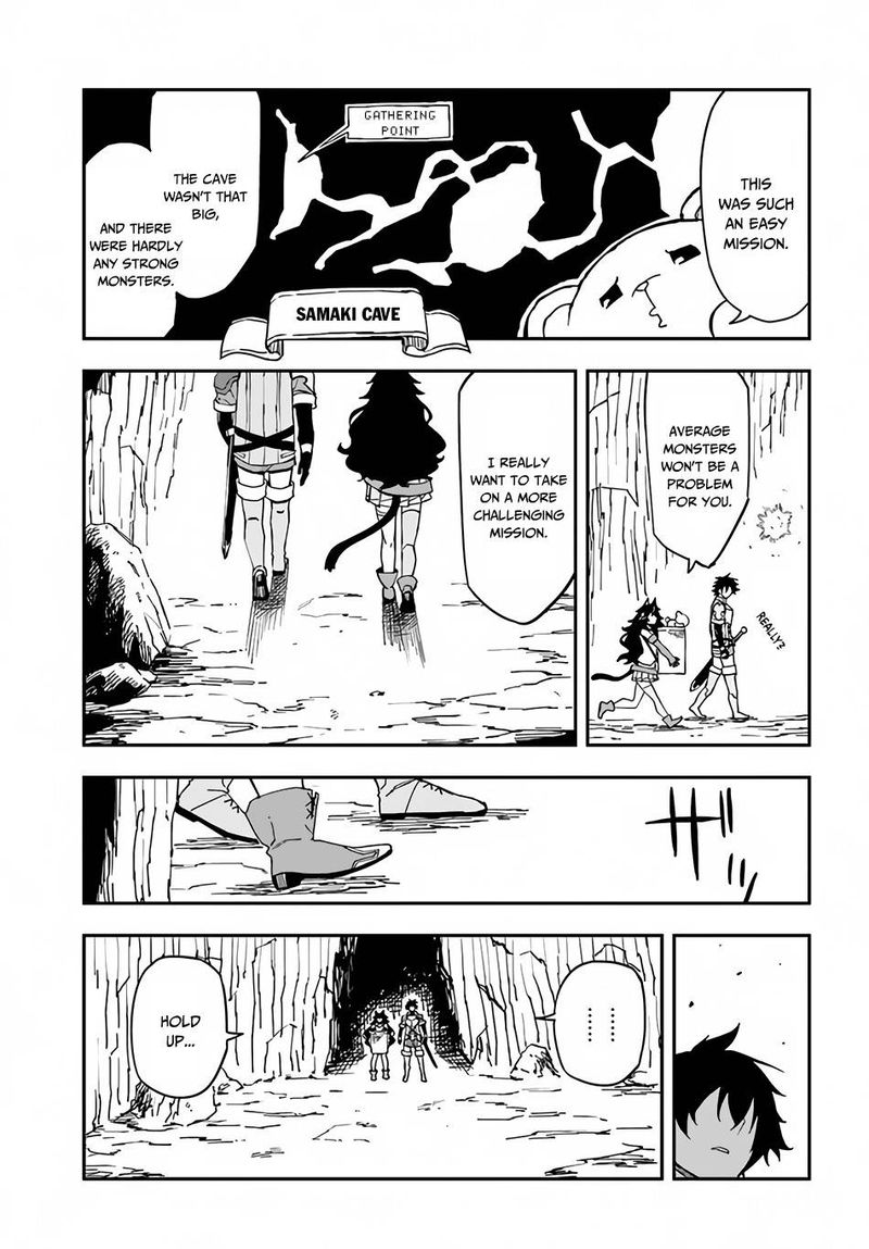 Genkai Level 1 Kara No Nariagari Saijaku Level No Ore Ga Isekai Saikyou Ni Naru Made 11a 7