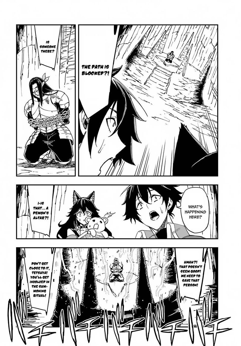 Genkai Level 1 Kara No Nariagari Saijaku Level No Ore Ga Isekai Saikyou Ni Naru Made 11a 8