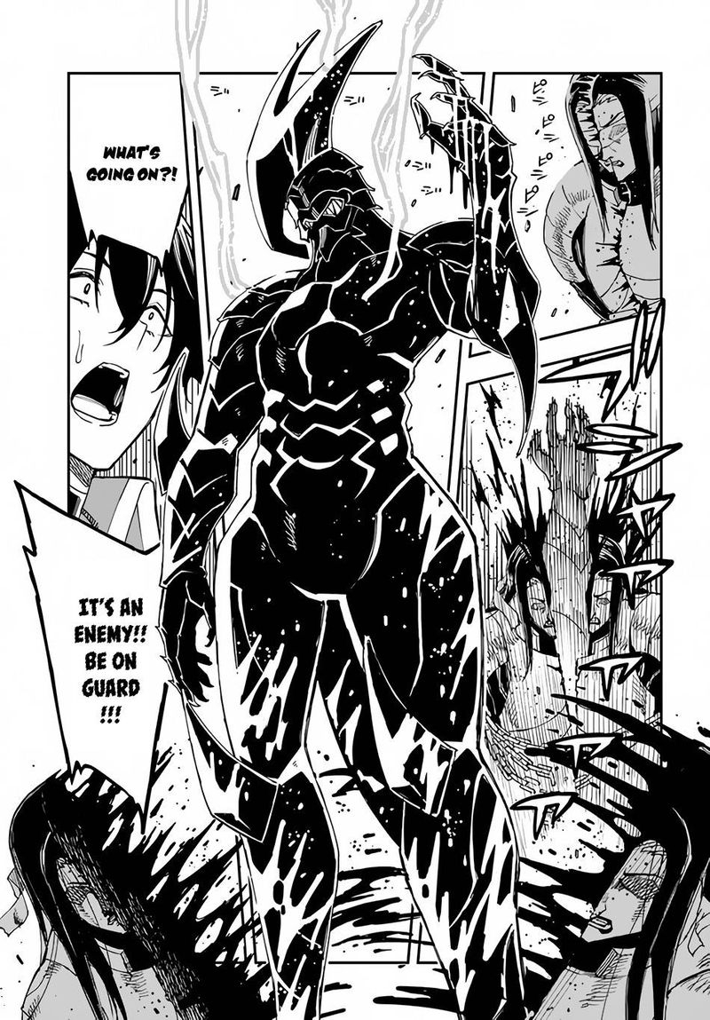 Genkai Level 1 Kara No Nariagari Saijaku Level No Ore Ga Isekai Saikyou Ni Naru Made 11a 9