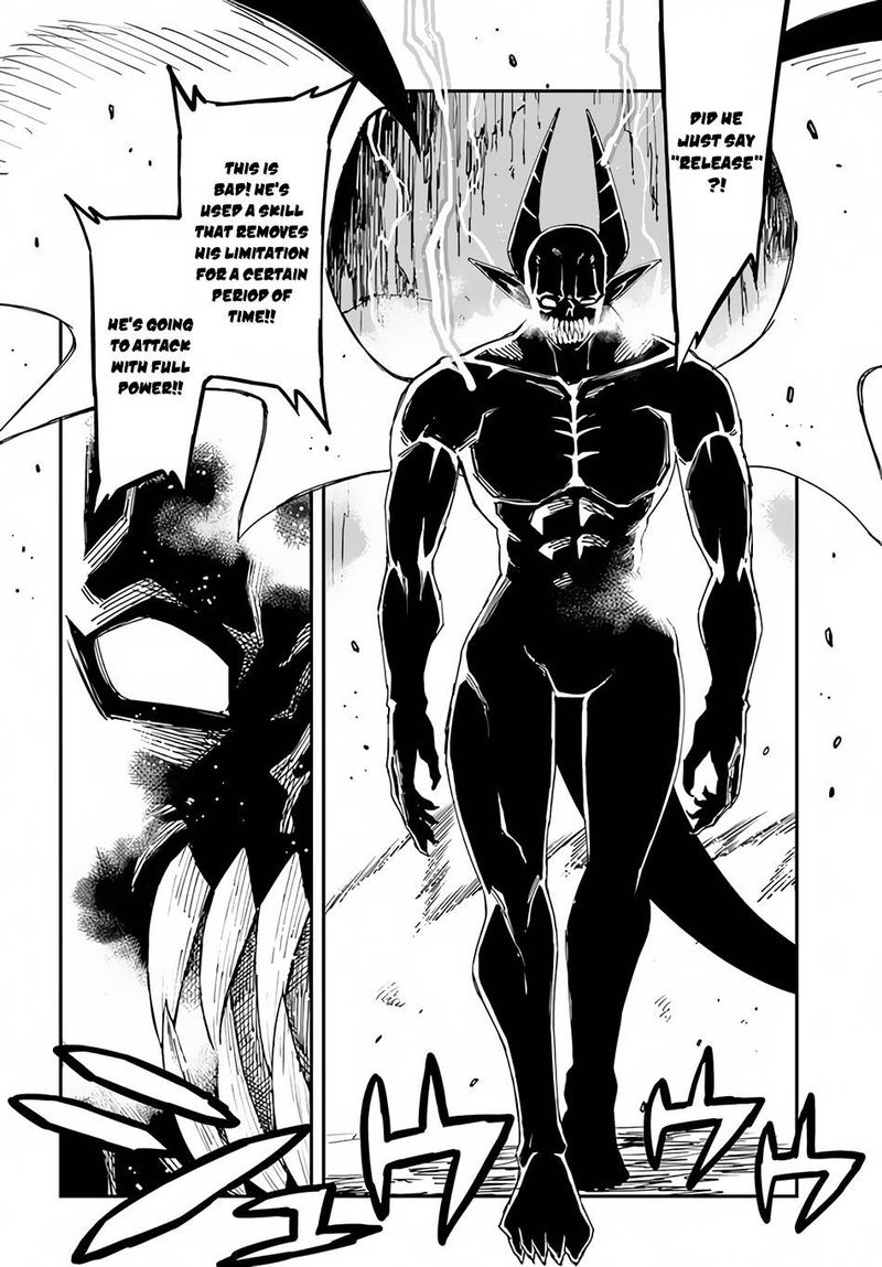 Genkai Level 1 Kara No Nariagari Saijaku Level No Ore Ga Isekai Saikyou Ni Naru Made 11b 11
