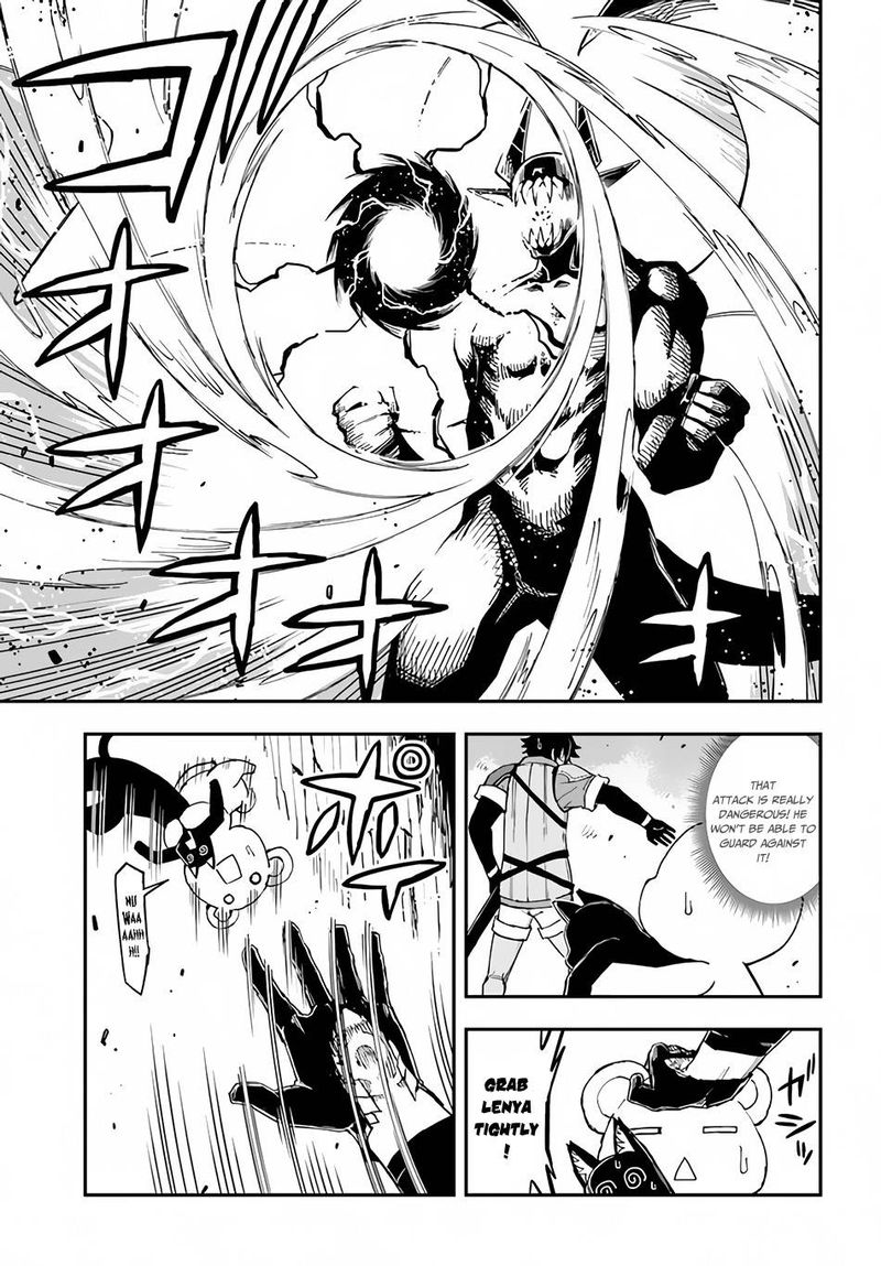 Genkai Level 1 Kara No Nariagari Saijaku Level No Ore Ga Isekai Saikyou Ni Naru Made 11b 12