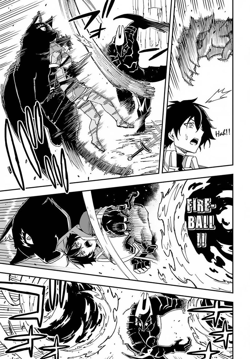Genkai Level 1 Kara No Nariagari Saijaku Level No Ore Ga Isekai Saikyou Ni Naru Made 11b 6
