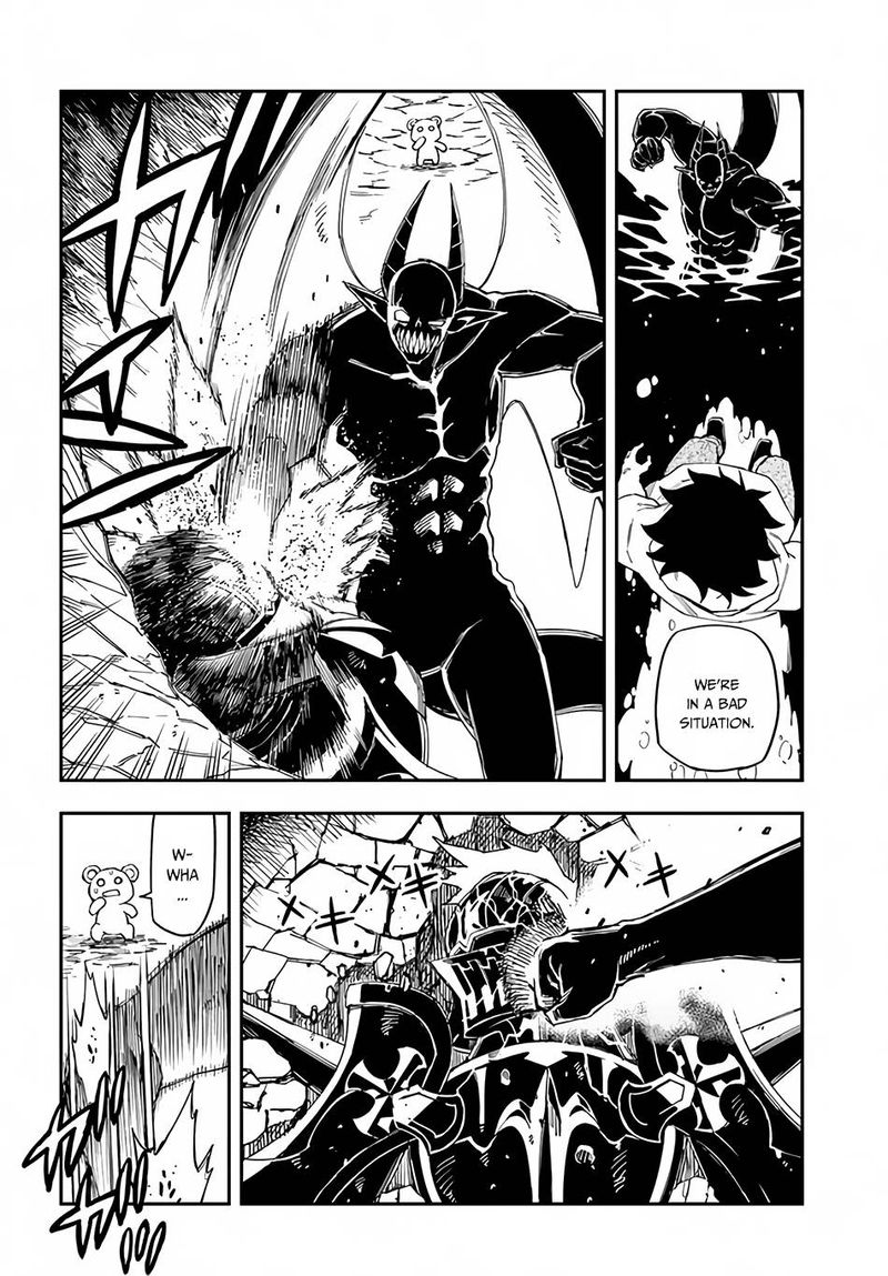 Genkai Level 1 Kara No Nariagari Saijaku Level No Ore Ga Isekai Saikyou Ni Naru Made 12 11