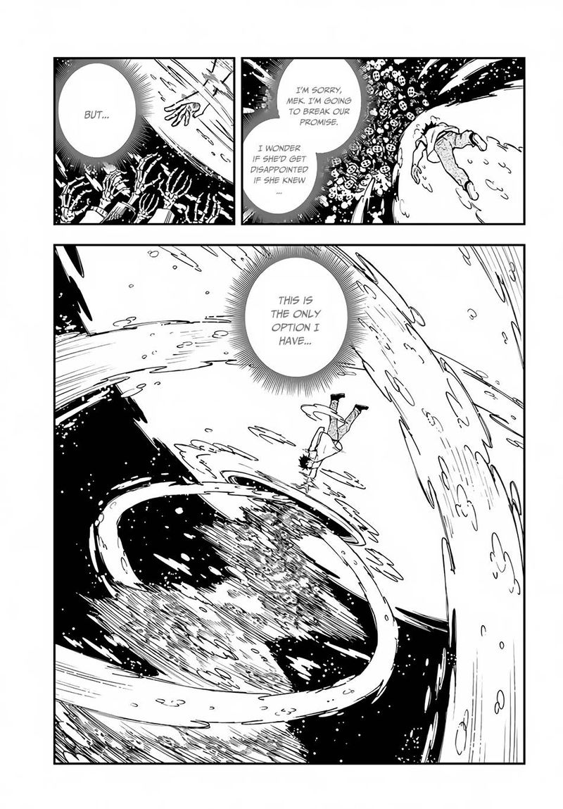 Genkai Level 1 Kara No Nariagari Saijaku Level No Ore Ga Isekai Saikyou Ni Naru Made 12 18