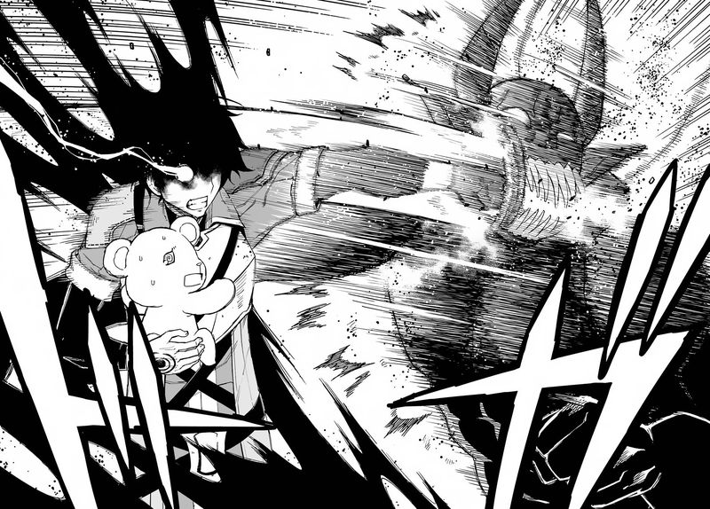 Genkai Level 1 Kara No Nariagari Saijaku Level No Ore Ga Isekai Saikyou Ni Naru Made 12 23