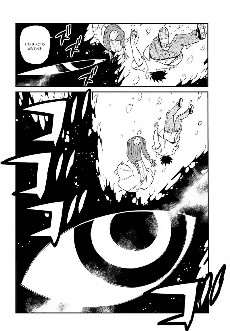 Genkai Level 1 Kara No Nariagari Saijaku Level No Ore Ga Isekai Saikyou Ni Naru Made 12 7