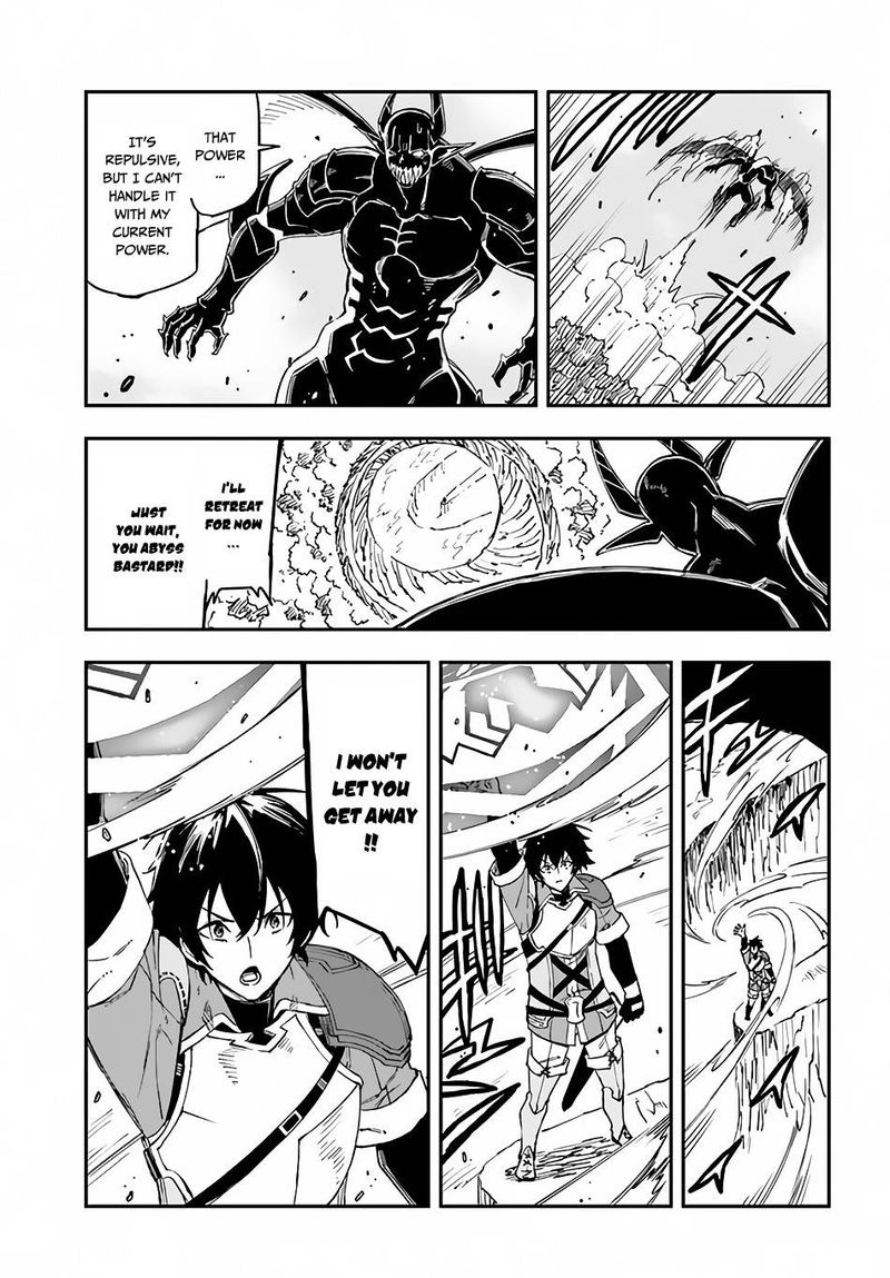 Genkai Level 1 Kara No Nariagari Saijaku Level No Ore Ga Isekai Saikyou Ni Naru Made 13 11