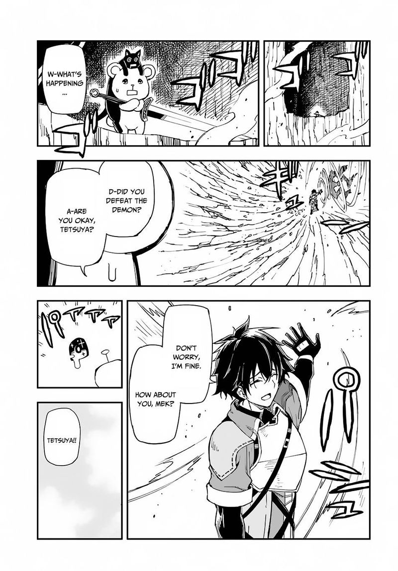Genkai Level 1 Kara No Nariagari Saijaku Level No Ore Ga Isekai Saikyou Ni Naru Made 13 15