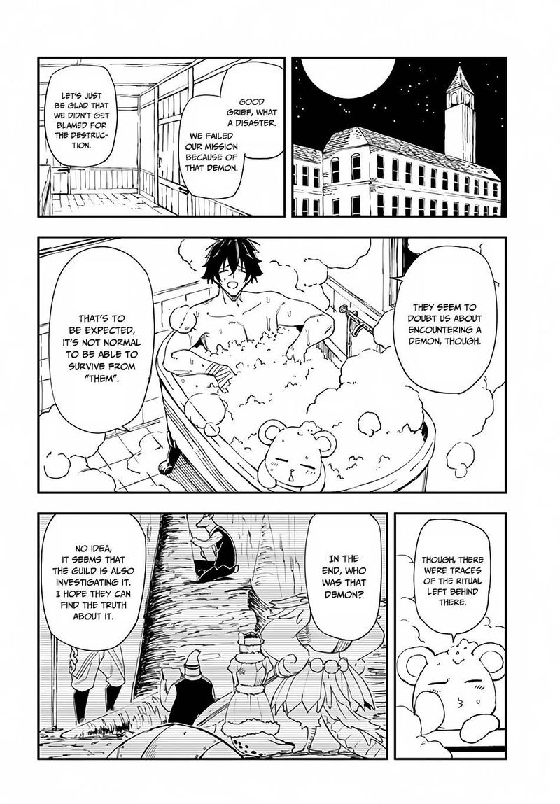 Genkai Level 1 Kara No Nariagari Saijaku Level No Ore Ga Isekai Saikyou Ni Naru Made 13 16