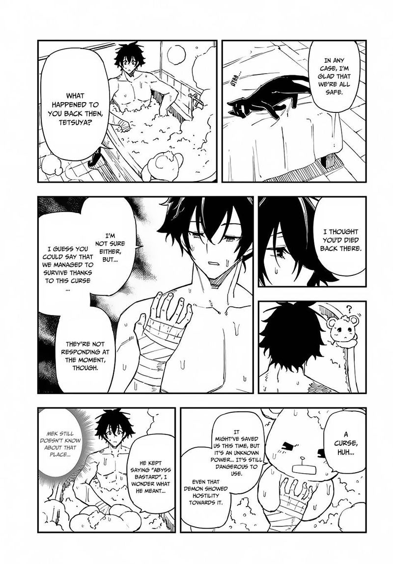 Genkai Level 1 Kara No Nariagari Saijaku Level No Ore Ga Isekai Saikyou Ni Naru Made 13 17