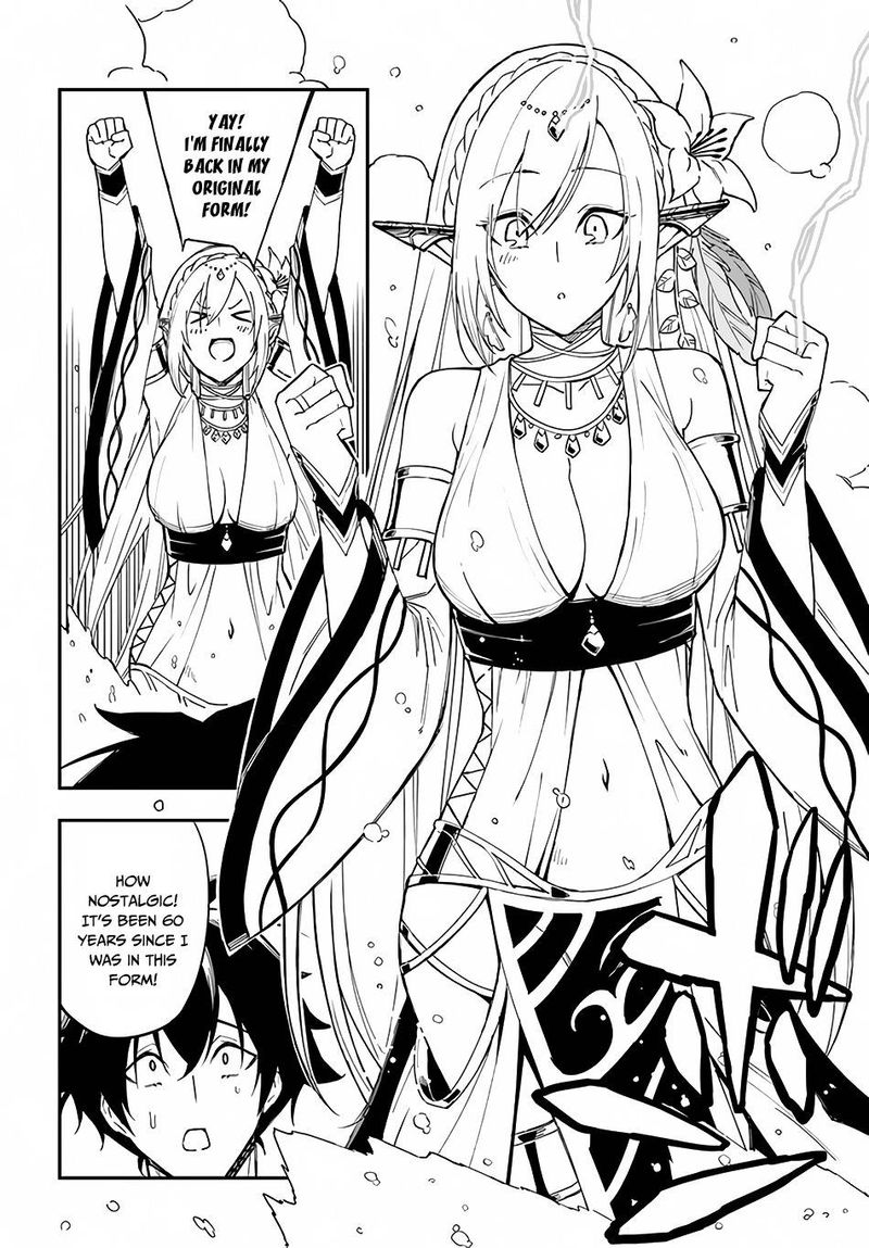 Genkai Level 1 Kara No Nariagari Saijaku Level No Ore Ga Isekai Saikyou Ni Naru Made 13 20