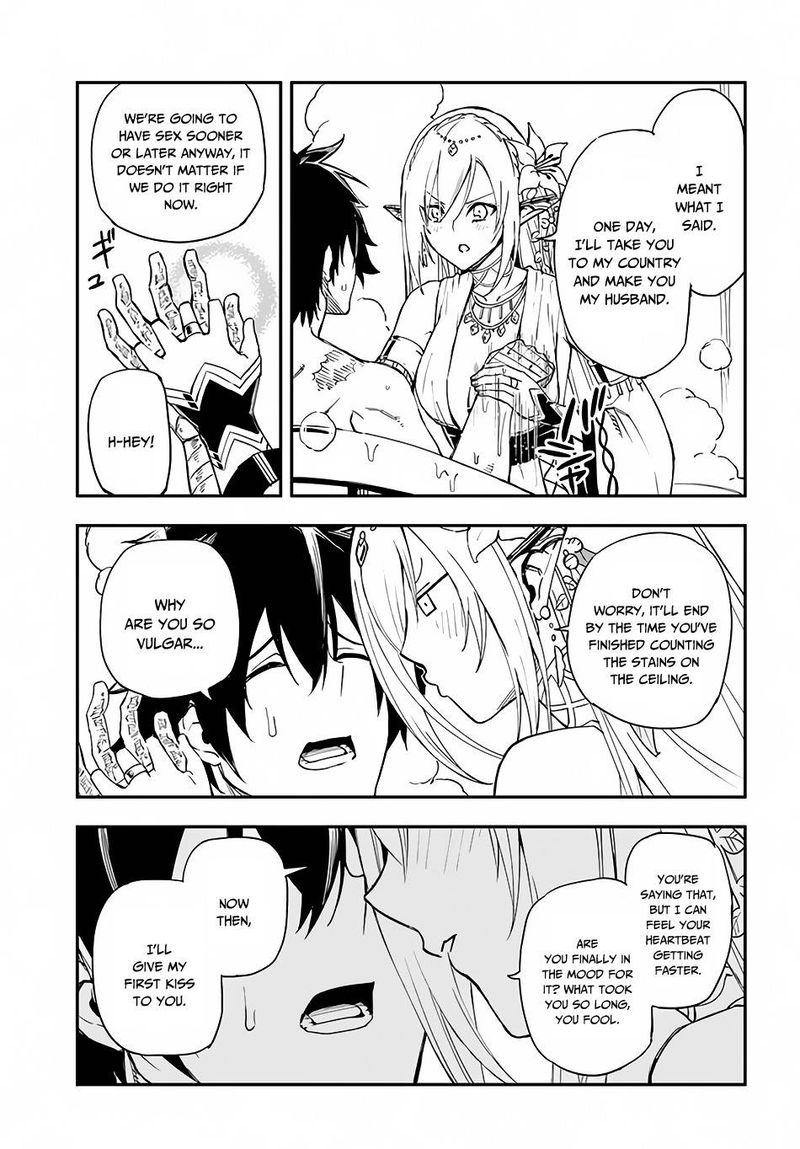 Genkai Level 1 Kara No Nariagari Saijaku Level No Ore Ga Isekai Saikyou Ni Naru Made 13 23