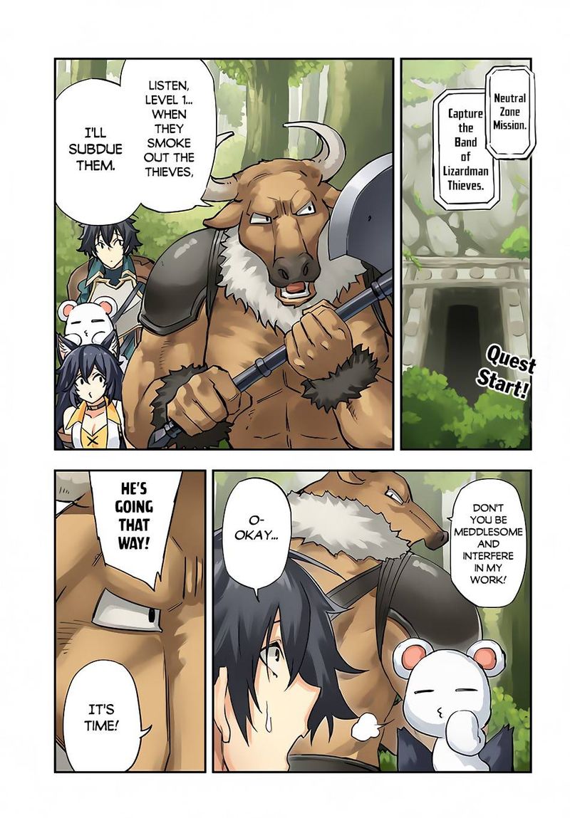 Genkai Level 1 Kara No Nariagari Saijaku Level No Ore Ga Isekai Saikyou Ni Naru Made 14a 1