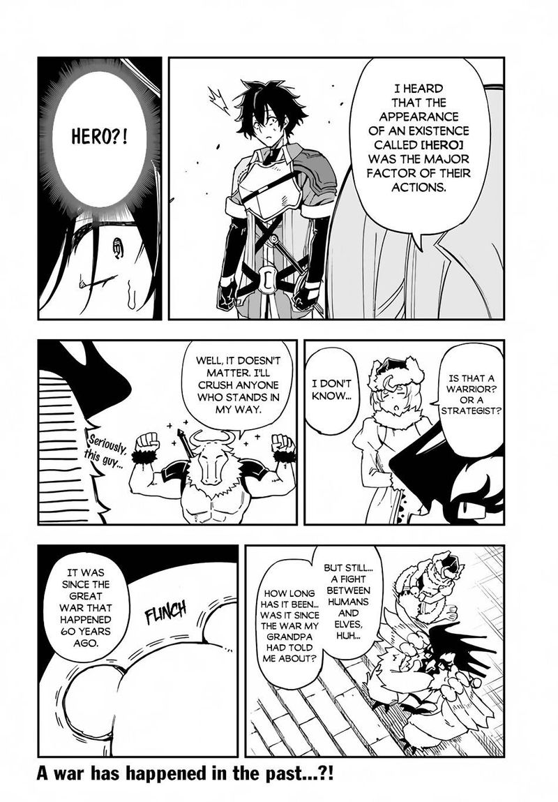 Genkai Level 1 Kara No Nariagari Saijaku Level No Ore Ga Isekai Saikyou Ni Naru Made 14a 11