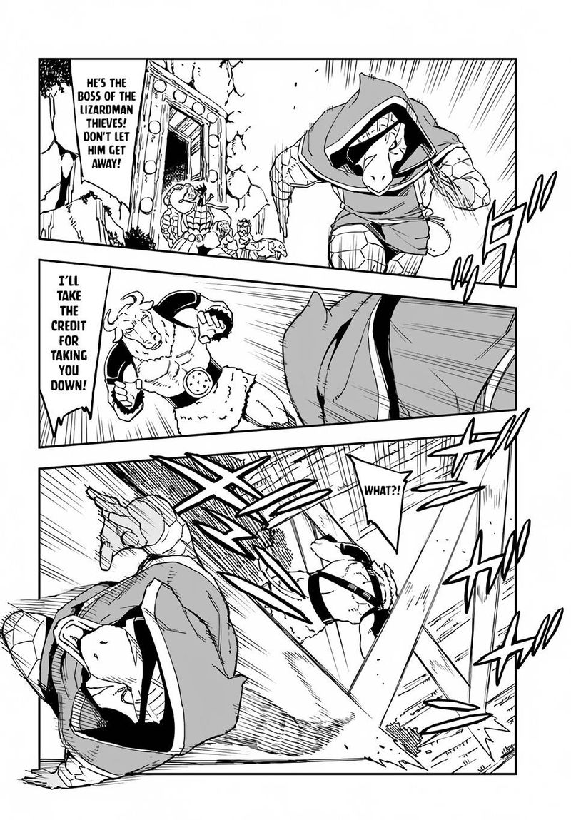 Genkai Level 1 Kara No Nariagari Saijaku Level No Ore Ga Isekai Saikyou Ni Naru Made 14a 3