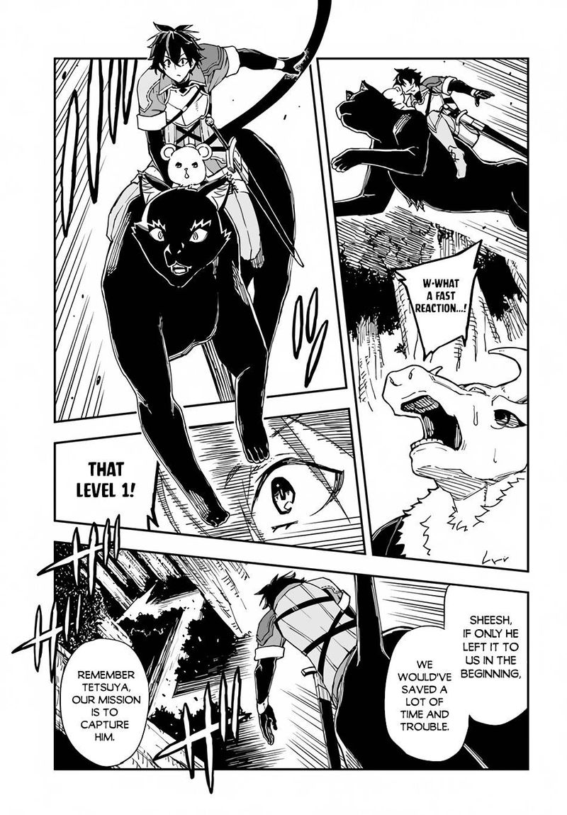 Genkai Level 1 Kara No Nariagari Saijaku Level No Ore Ga Isekai Saikyou Ni Naru Made 14a 4