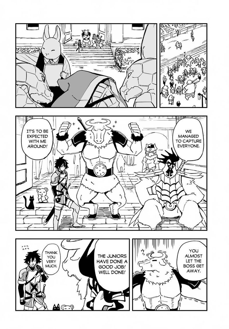Genkai Level 1 Kara No Nariagari Saijaku Level No Ore Ga Isekai Saikyou Ni Naru Made 14a 7