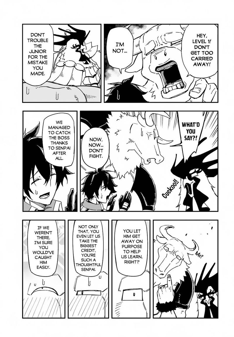 Genkai Level 1 Kara No Nariagari Saijaku Level No Ore Ga Isekai Saikyou Ni Naru Made 14a 8